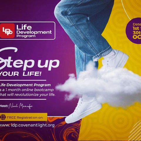 Life Development Program | Praying Effectively 3