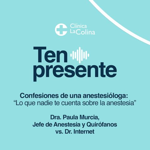 Confesiones de una anestesióloga: Lo que nadie te cuenta sobre la anestesia