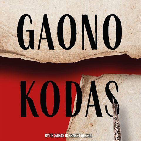 Gaono kodas. Mūsų pasas