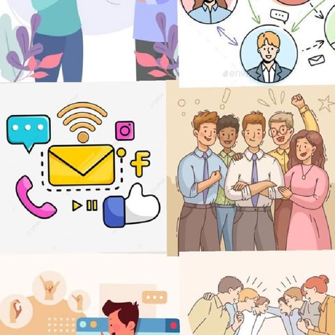"Tipos de comunicación "