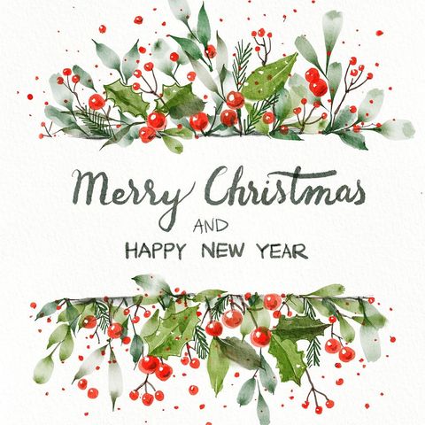 Merry Christmas