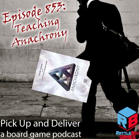 Teaching Anachrony