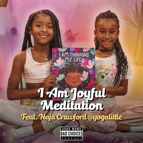 I Am Joyful. Meditation for Kids with YOGALITTLE
