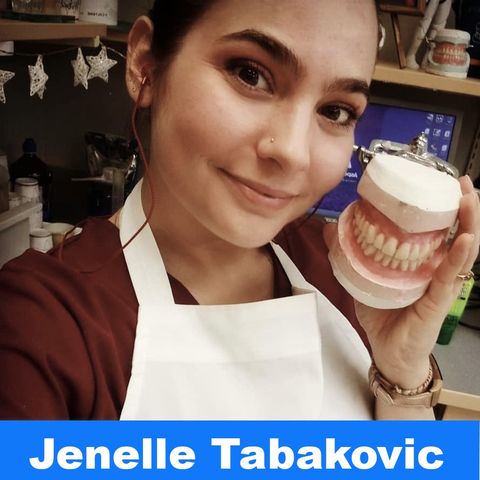 Jenelle Tabakovic - S2 E19 Dental Today Podcast - #labmediatv #dentaltodaypodcast #dentaltoday