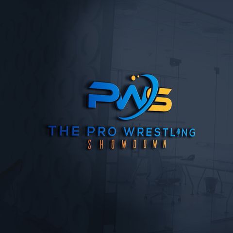 PWS Episode 4- Pro Wrestling Showdown 2020 Awards