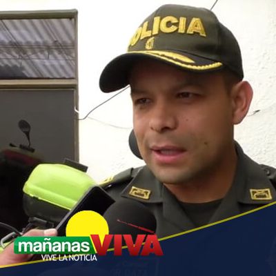 TC Héctor Daza – Comandante Distrito I Policía Ipiales