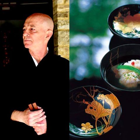 Intervista al monaco zen Issan Llobell sulla pratica di Oryoki 1