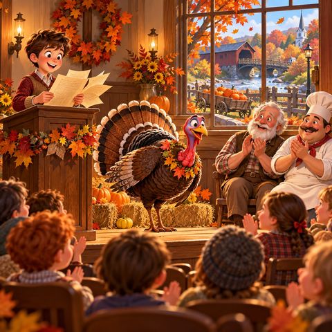 The Turkey's Tale