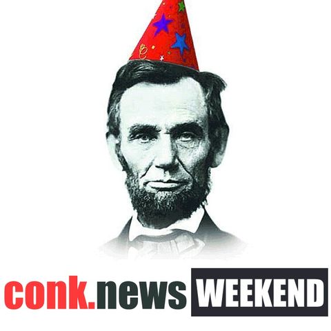 CONK! News Weekend - Giant Lame-Foot Boot Edition (Feb. 3-5, '23)