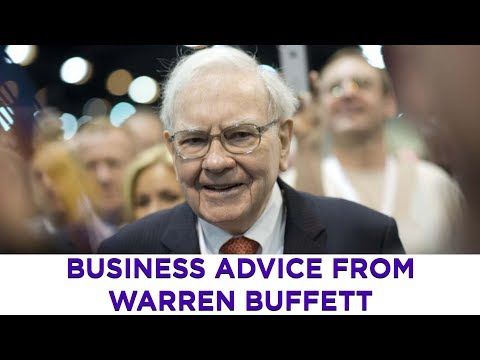 086. Warren Buffett shares his secrets to success