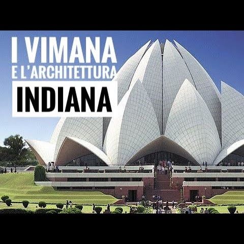 I Vimana e l'architettura indiana