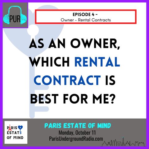 Rental Contracts for Owners