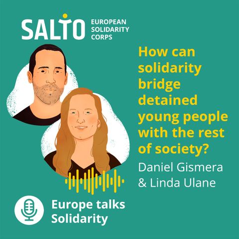 19. How can solidarity bridge detained young people with the rest of society?