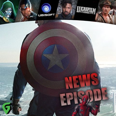 Chris Evans Returning To MCU As Captain America : GV 375
