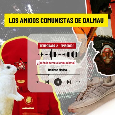 Los amigos comunistas de Dalmau