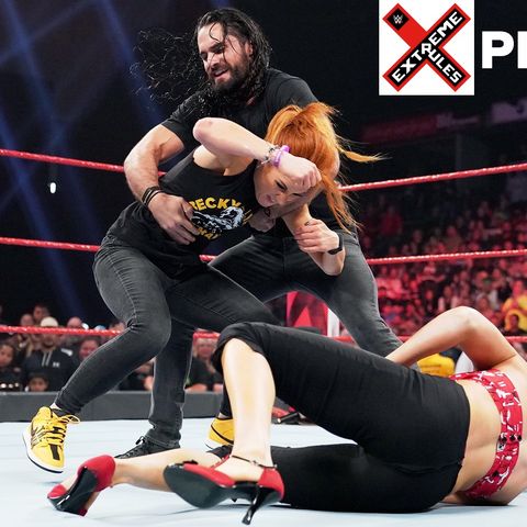 WWE Creative Challenges En Route to Extreme Rules : KOP 07.11.19