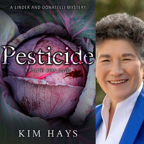 Kim Hays - Pesticide: A Polizei Bern Novel