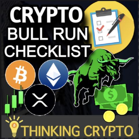 5 IMPORTANT CRYPTO BULL RUN TIPS! (CASHING OUT BITCOIN & ALTCOINS PROFIT)