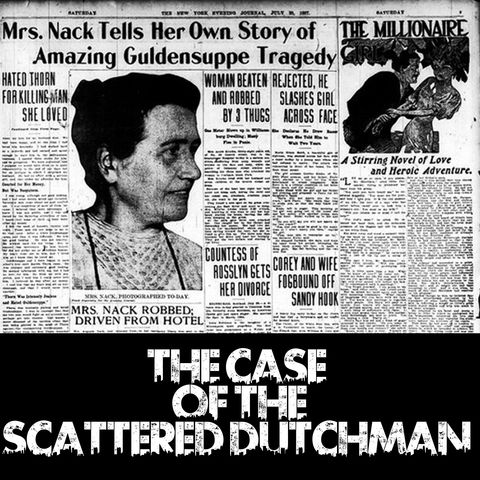 The Case of the Scattered Dutchman