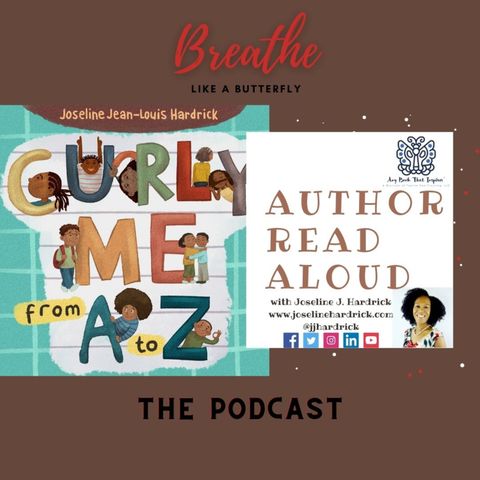 Read Aloud- Curly Me from A to Z by Joseline J. Hardrick