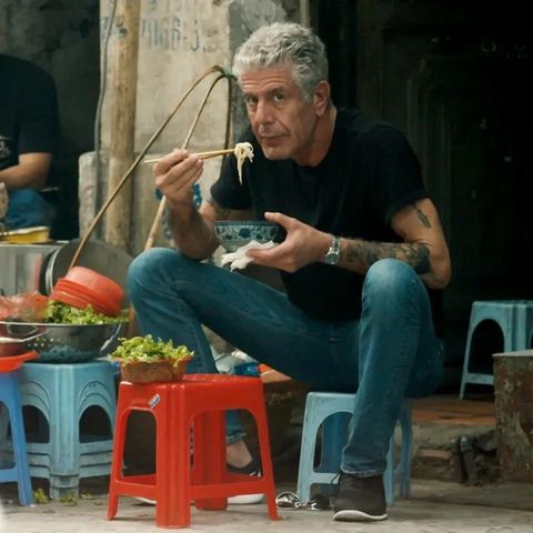 Roadrunner: Anthony Bourdain | Geeksweat 195