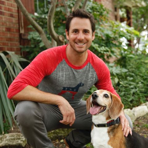 Travis Brorsen From The Dog Games On Discovery+
