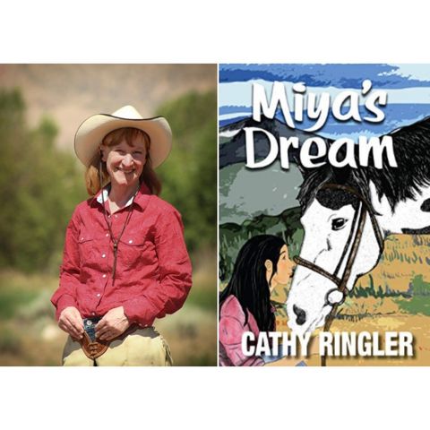Cathy Ringler Interview 24 August 2019