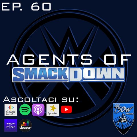 La Theory Mania (Grazie Vince) - Agents of SmackDown St. 2 Ep. 33