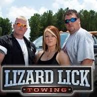 Ronnie From Lizard Lick Towing