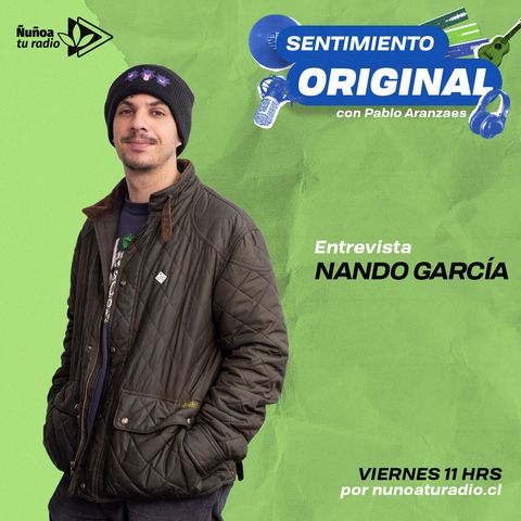 Nando García