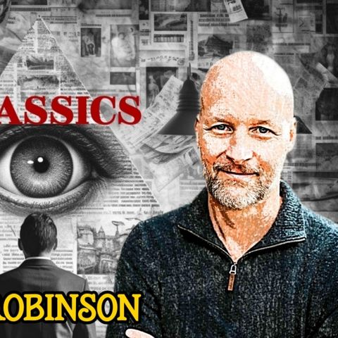 FKN Classics: Normalization of 12 Perversions - Theater of Distraction | Charlie Robinson