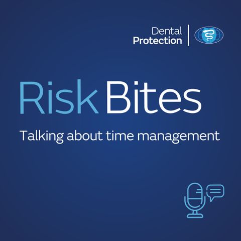 RiskBites - Talking about time management
