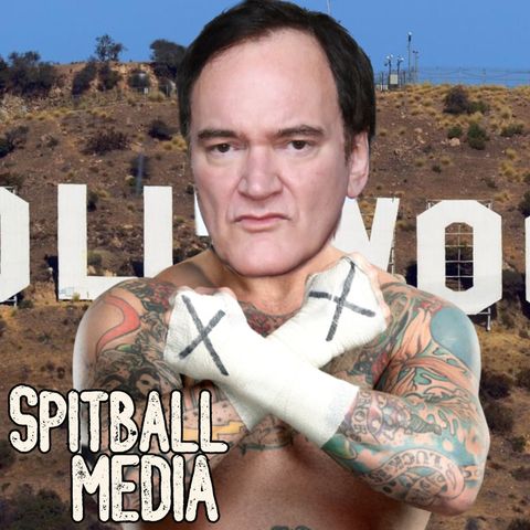 CM Tarantino - Spitball Media Podcast 11 07 2024