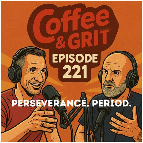 Perseverance, Period.
