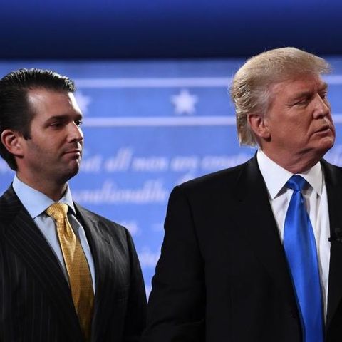 Donald Trump Jr. and Russian Collusion