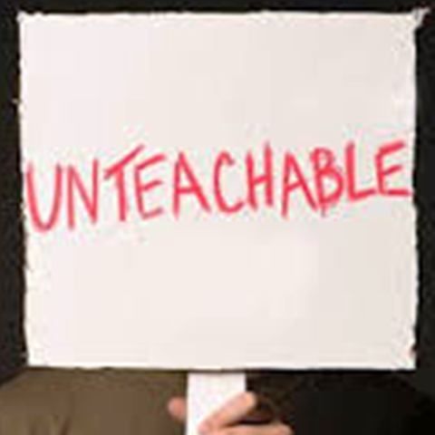 Lesson 9: "Conclusion to The Unteachables"
