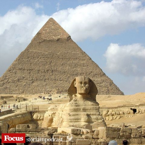 Antico Egitto: Periodo tardo - Sesta parte