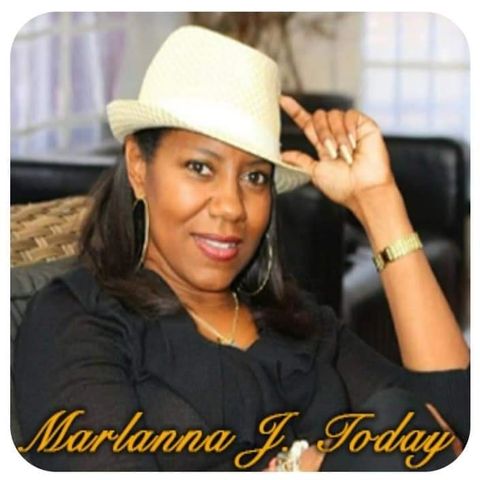 Marlanna J Today Show Ft. Ian Burke & The Soul Sisters Of ATL | 8-24-23