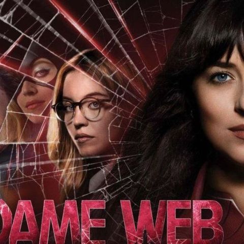 Damn You Hollywood: Madame Web (2024)
