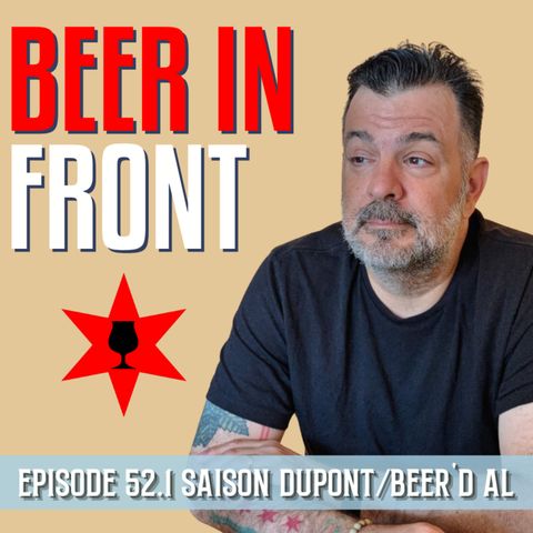 Saison DuPont/Beer‘d Al Part 1