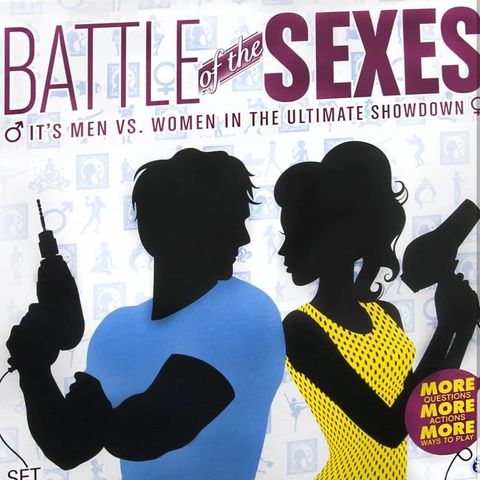 Hennessy Talk 15 Battle of the Sexes: Part 1