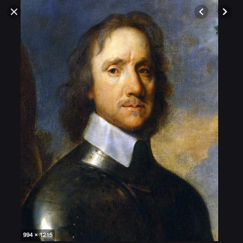 Cromwell Dictatorship