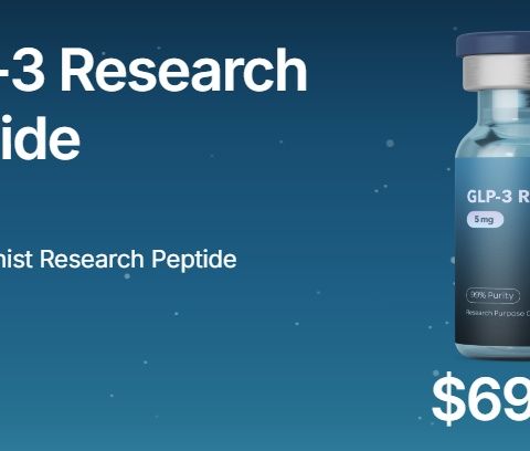 GLP-3 Laboratory Peptide Applications Explained