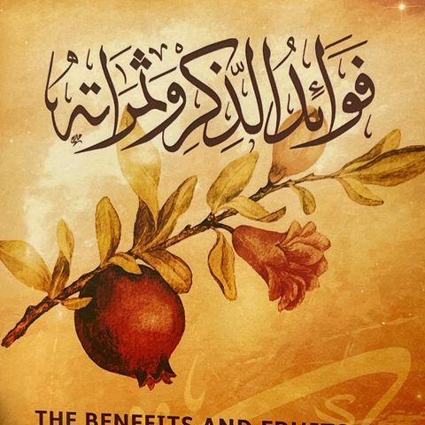 Episode 1 - The Benefits And Frits Of Dhikr …