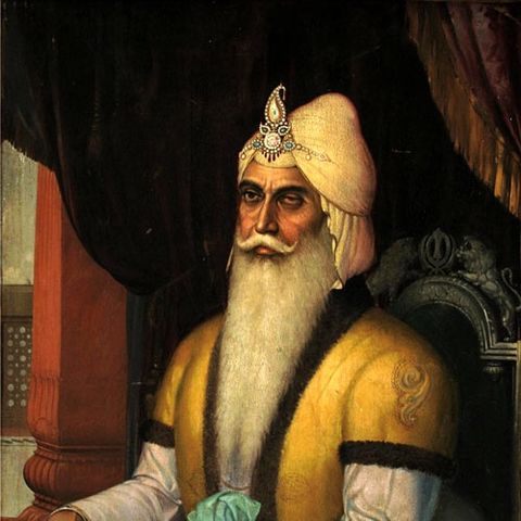 Maharaj Ranjit singh de Raj vich Sikkaa(ਮਹਾਰਾਜਾ ਰਣਜੀਤ ਸਿੰਘ ਦੇ ਰਾਜ ਵਿੱਚ ਸਿੱਕਾ)