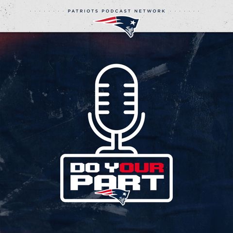 Do Your Part, Episode 9: Matthew Slater