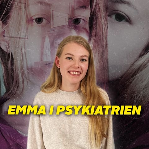 Emma fik sin første depresseion som 14-årig