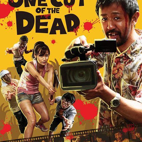 Episode 41: One Cut of the Dead