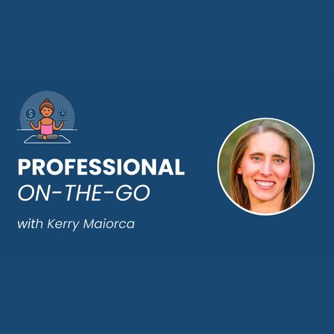 Episode #25: The Business of Yoga from Expert Teacher Trainer