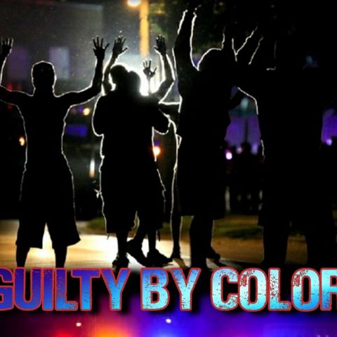 Guilty By Color - Jerell Jacquez